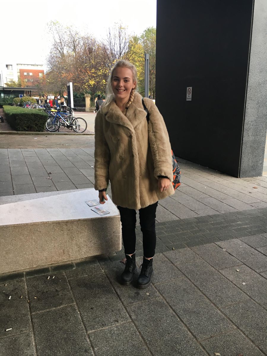 Emma, Manchester