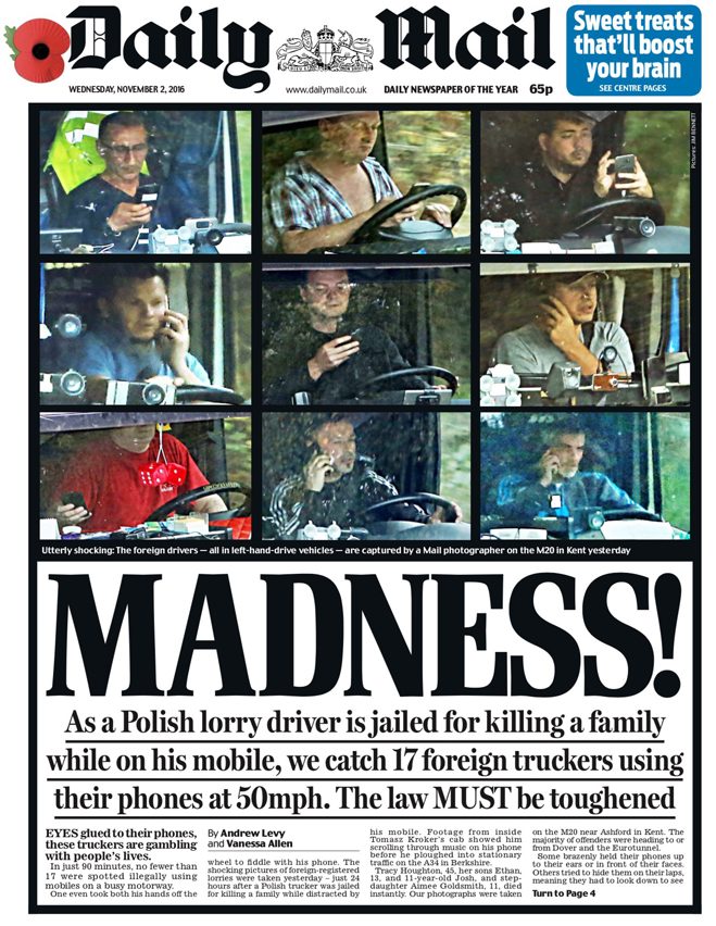 madness
