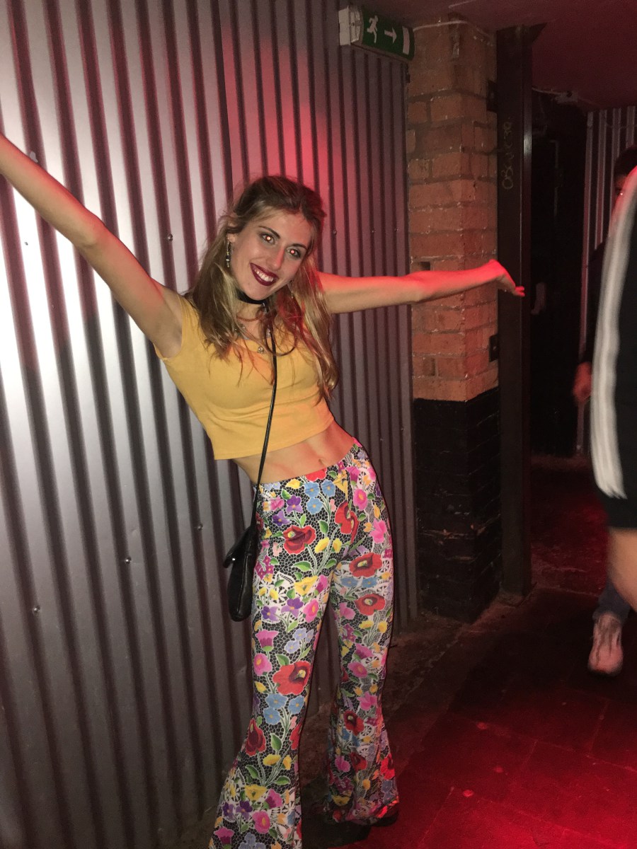 Anna, Birmingham