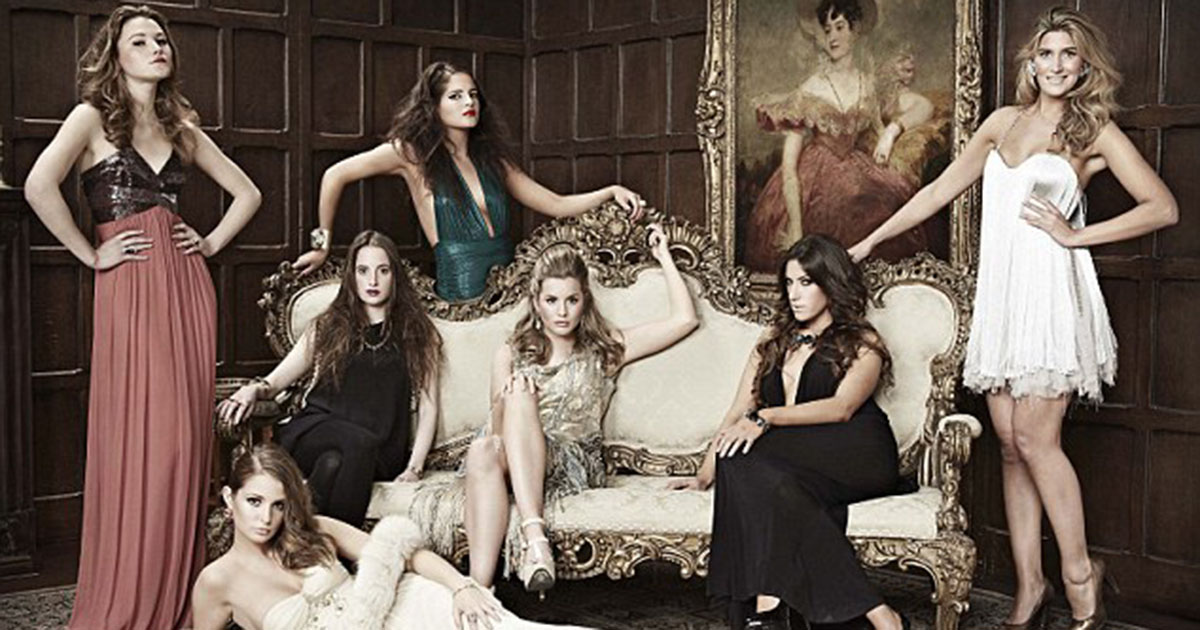 I rewatched the first episode of MIC and realised how the world has changed