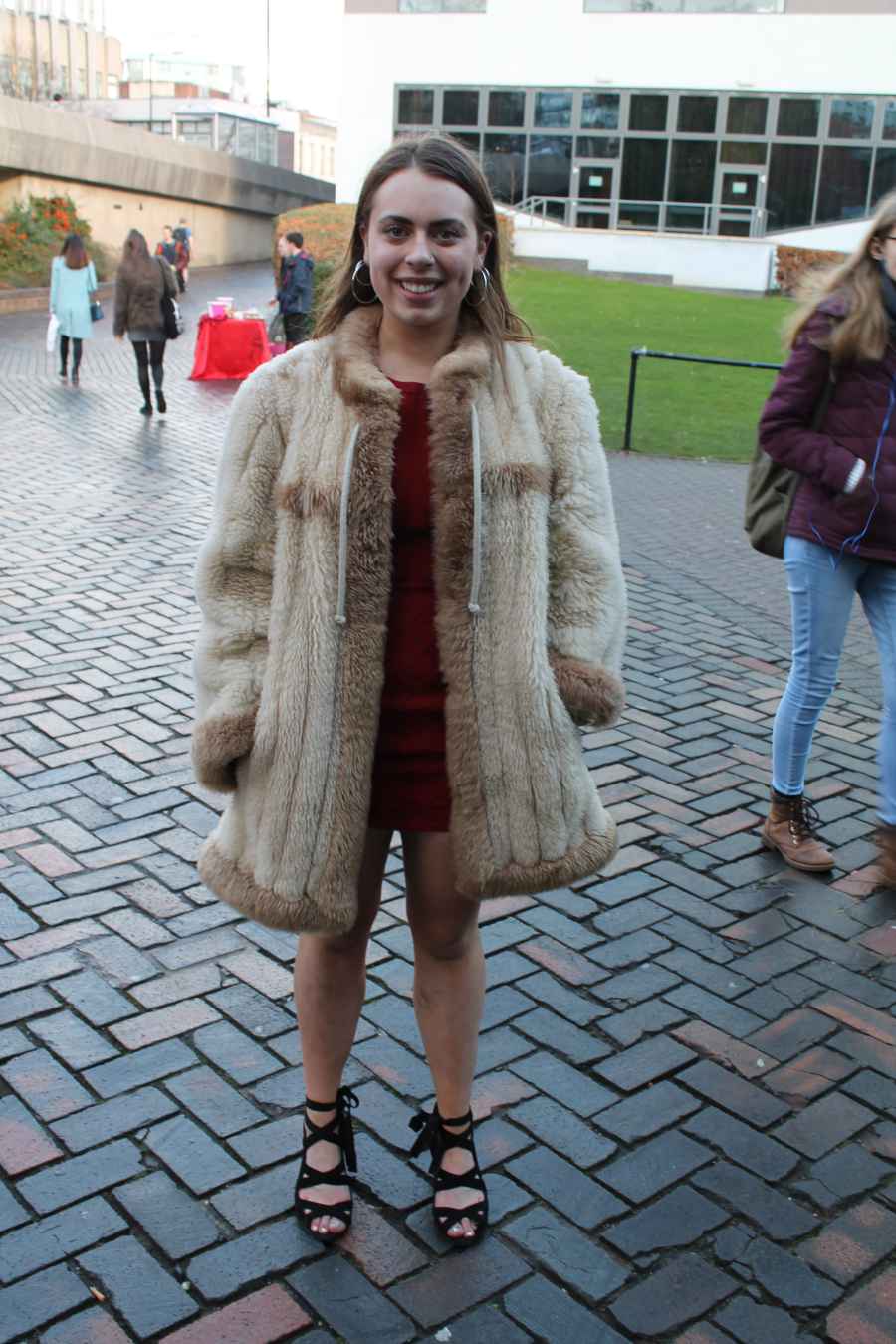 Christina, Sheffield