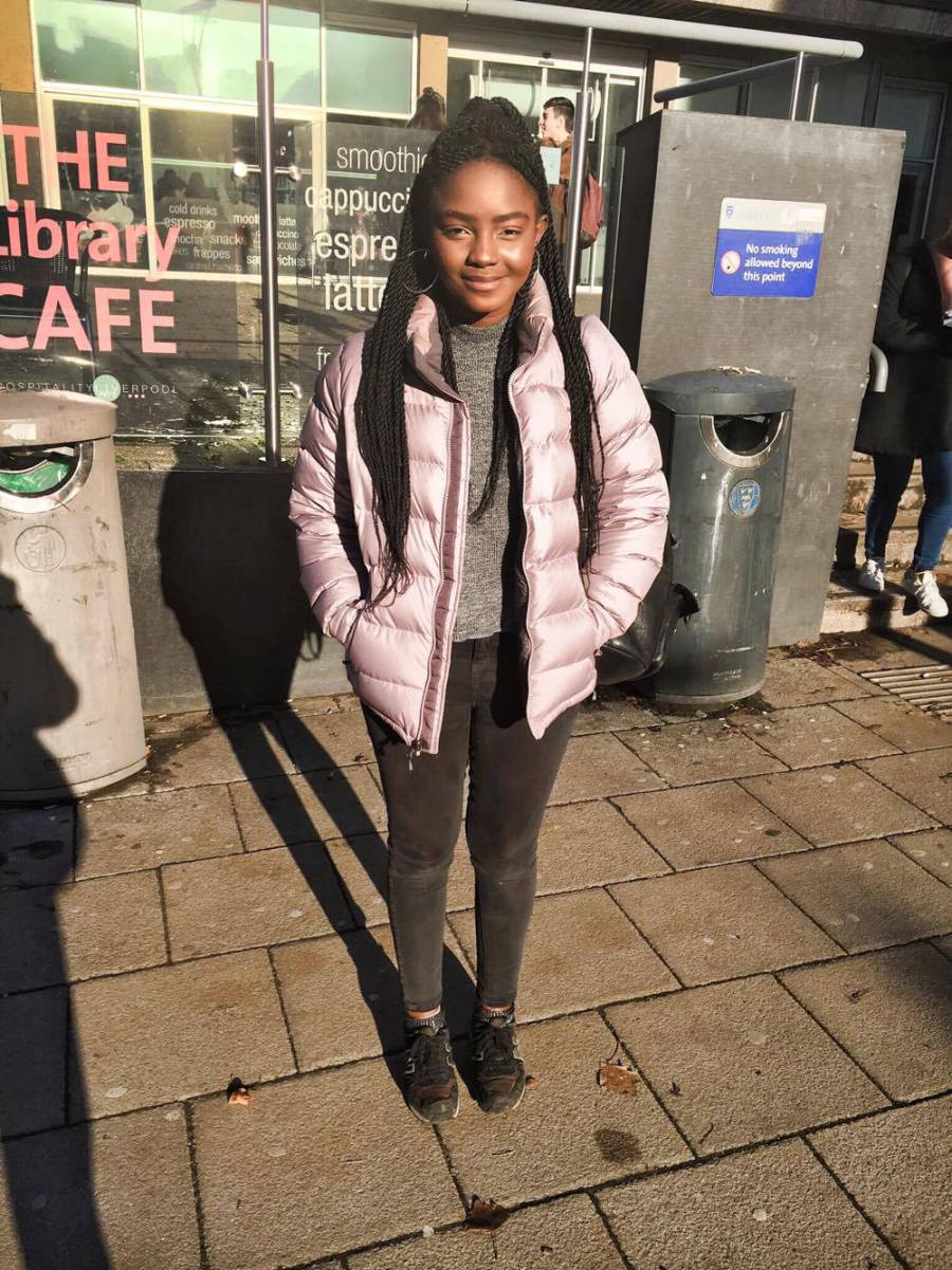 Ella, Liverpool