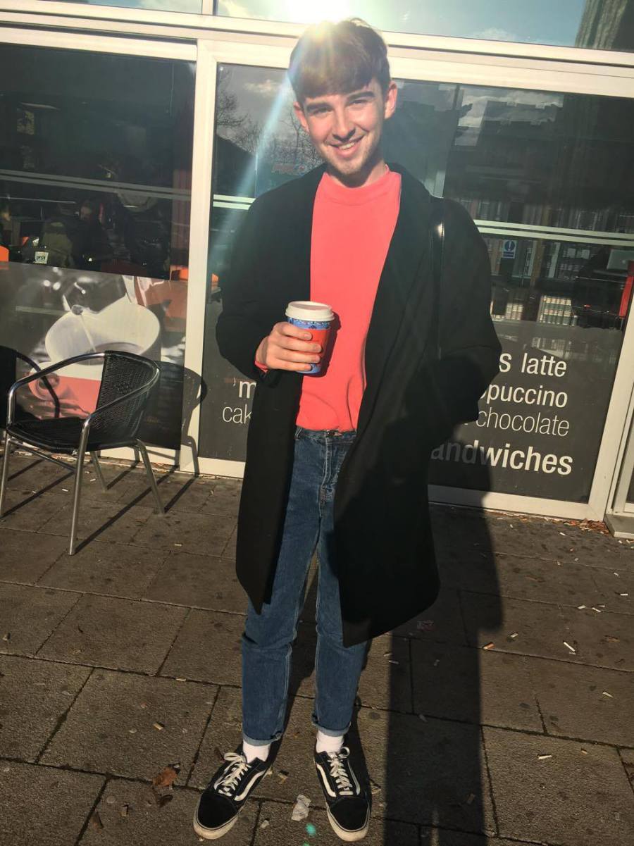 Josh, Liverpool