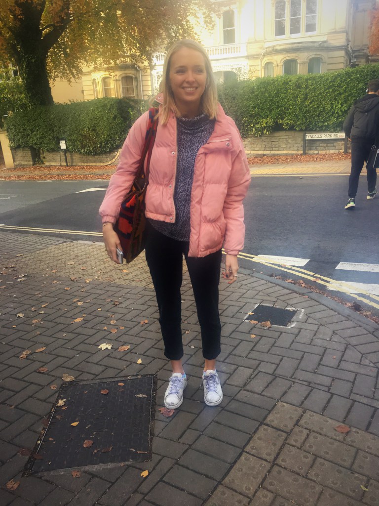 Leah, Bristol