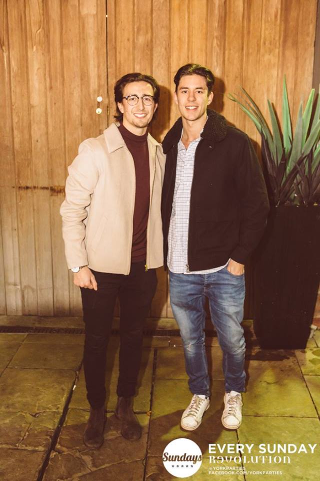 This week's best clubbers will make you look like a right ...