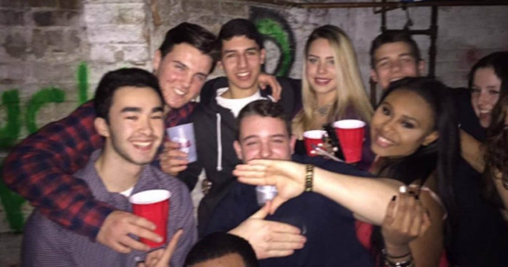 The differences between drinking in the UK and drinking in the USA