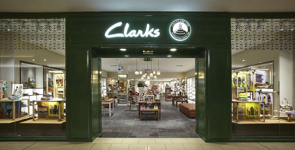 clarks staff discount