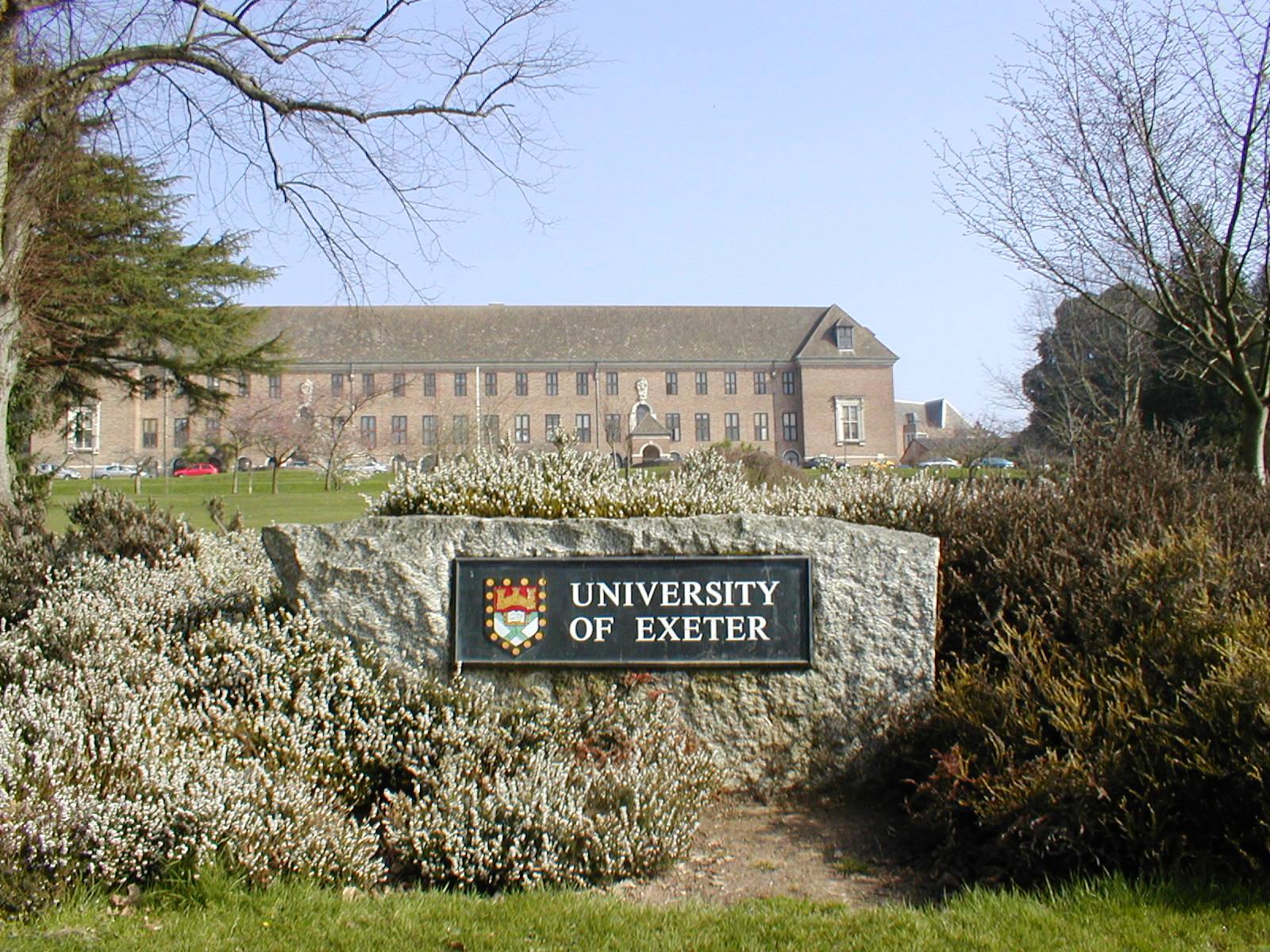 Exeter accepted £8m in donations from UAE dictatorships