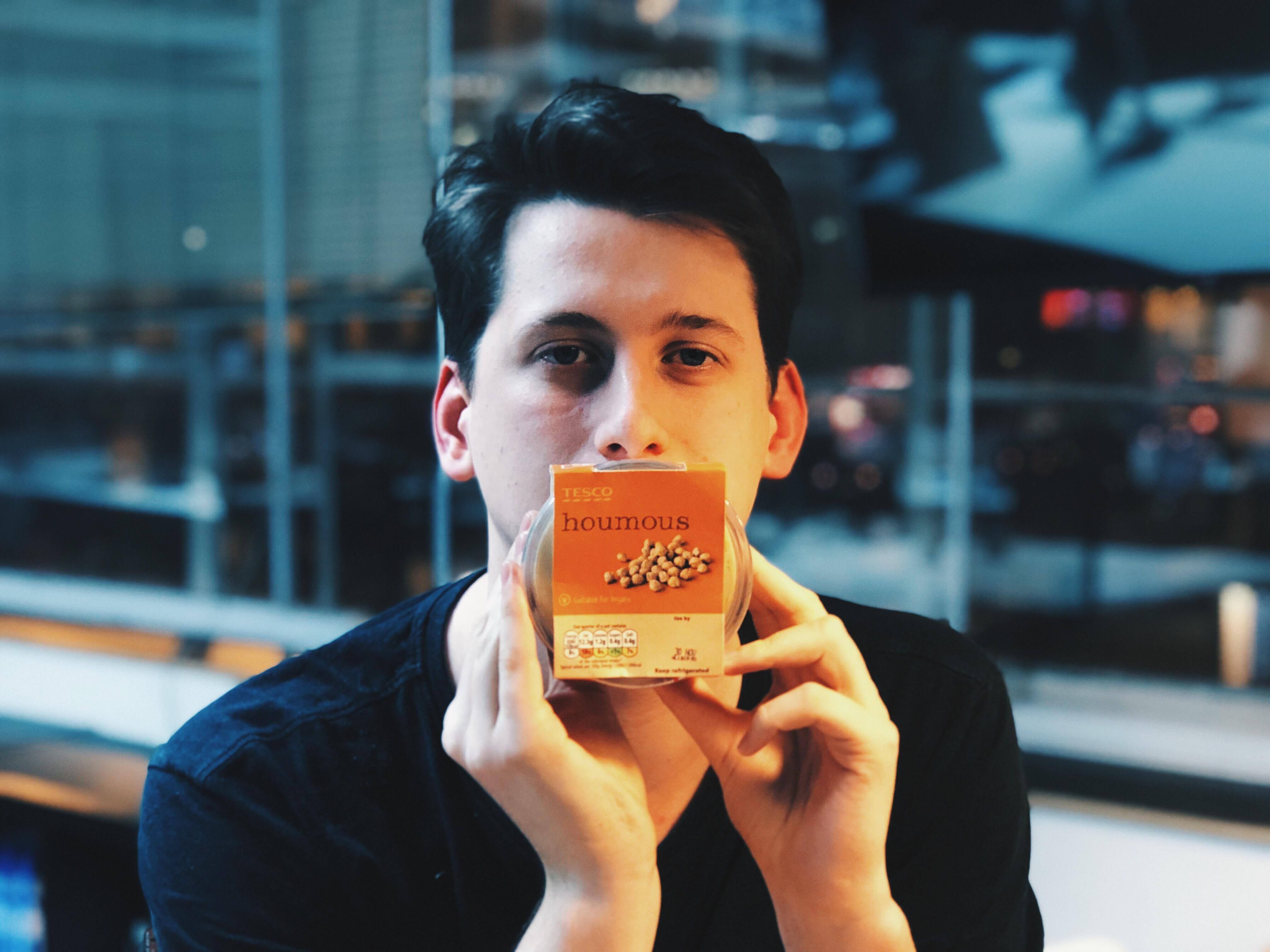 Image may contain: Person, People, Human