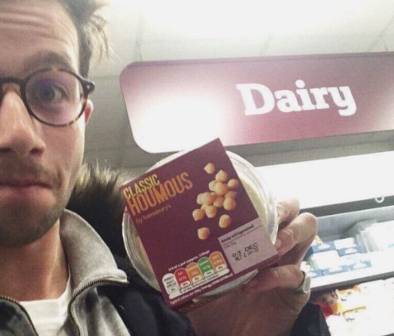 Image may contain: Text, Passport, Document, Person, People, Human