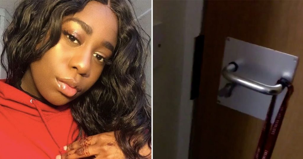 Nottingham Trent Racist students heard chanting 'We hate the blacks'
