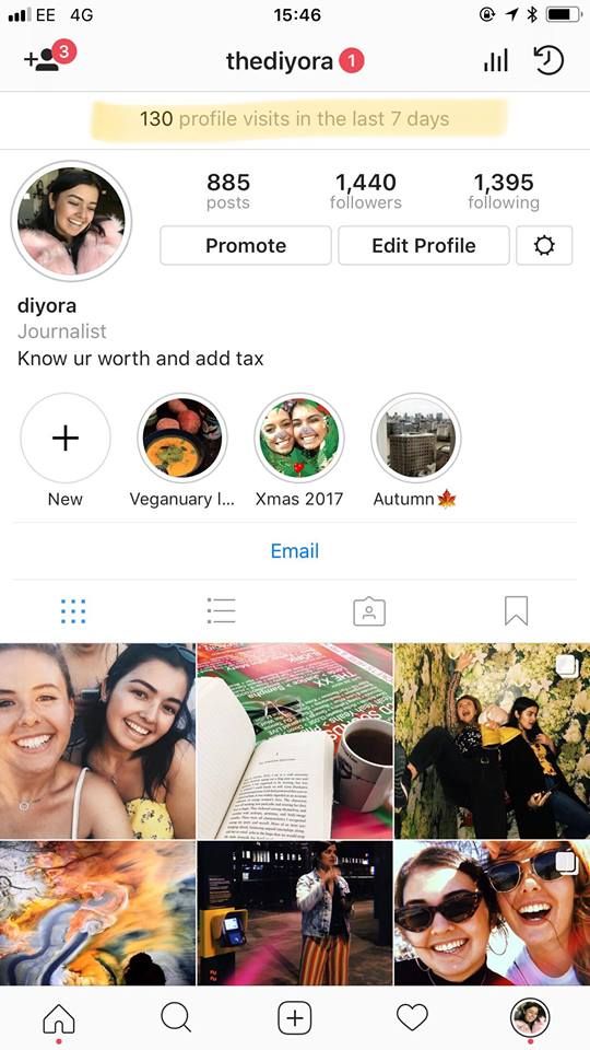 How To See Who Viewed Your Instagram This Is How You Can Find Out