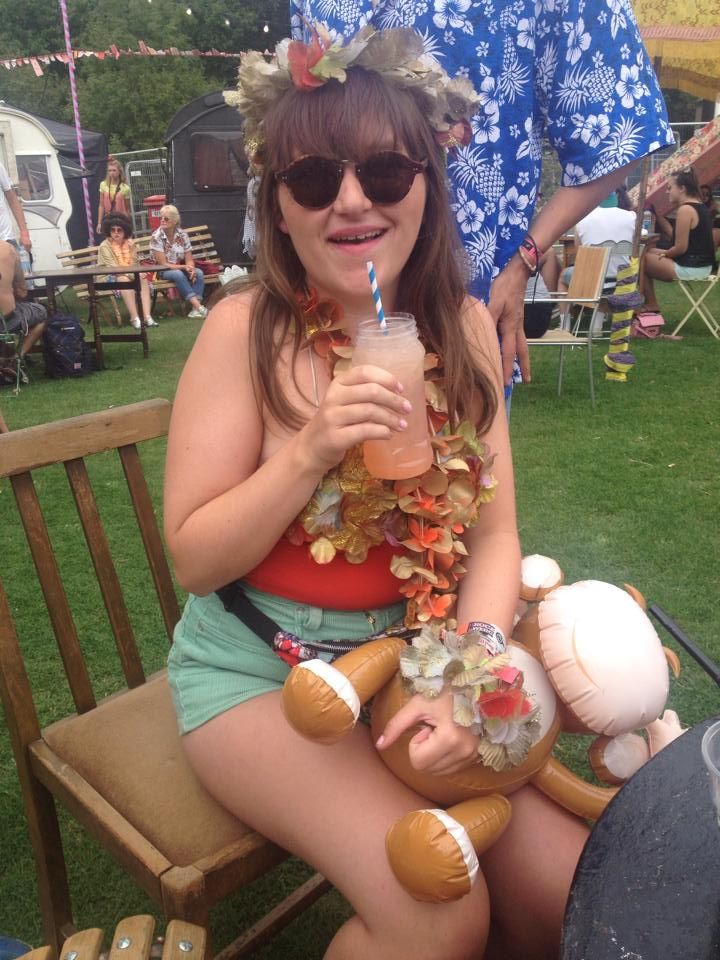 how to survive at a festival
