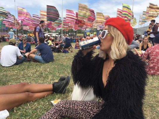 how to survive at a festival