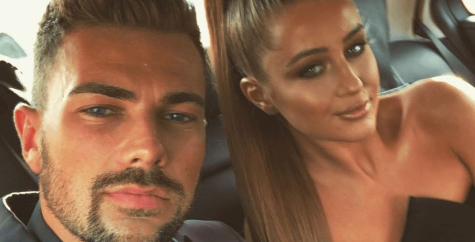 Love Island Couple Split Sam And Georgia Have Broken Up