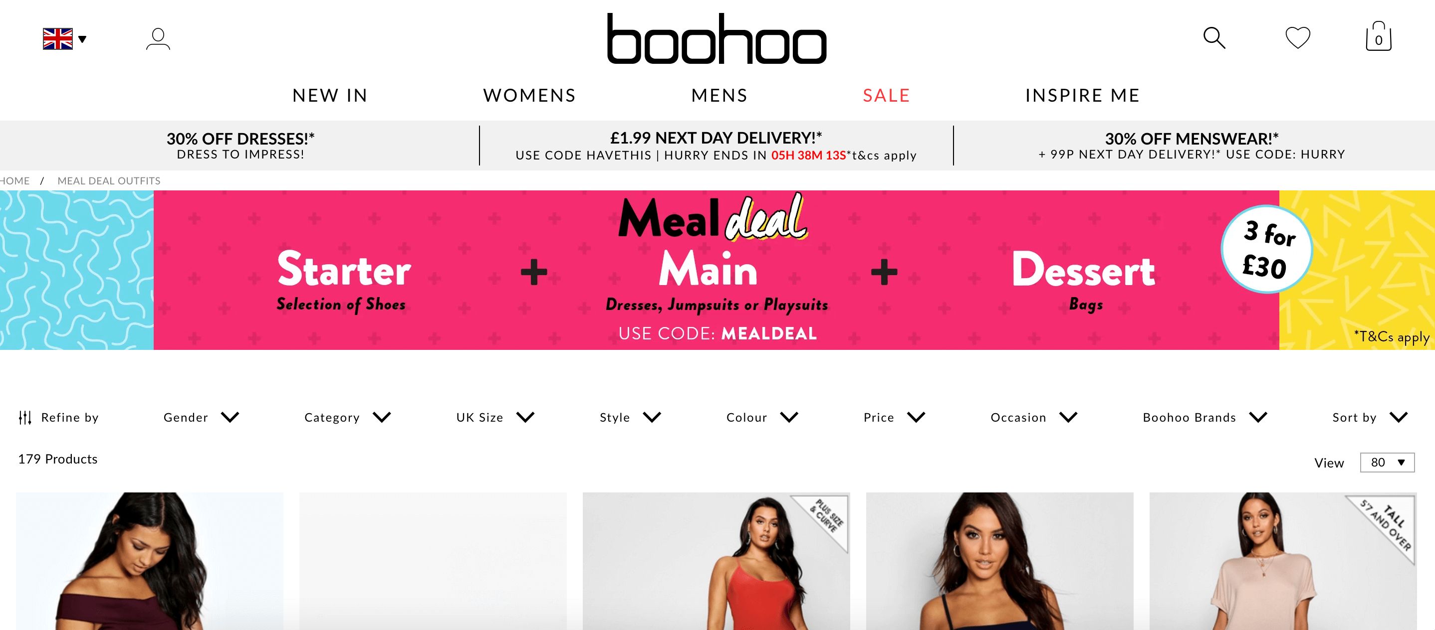 Pin on boohoo Swimwear