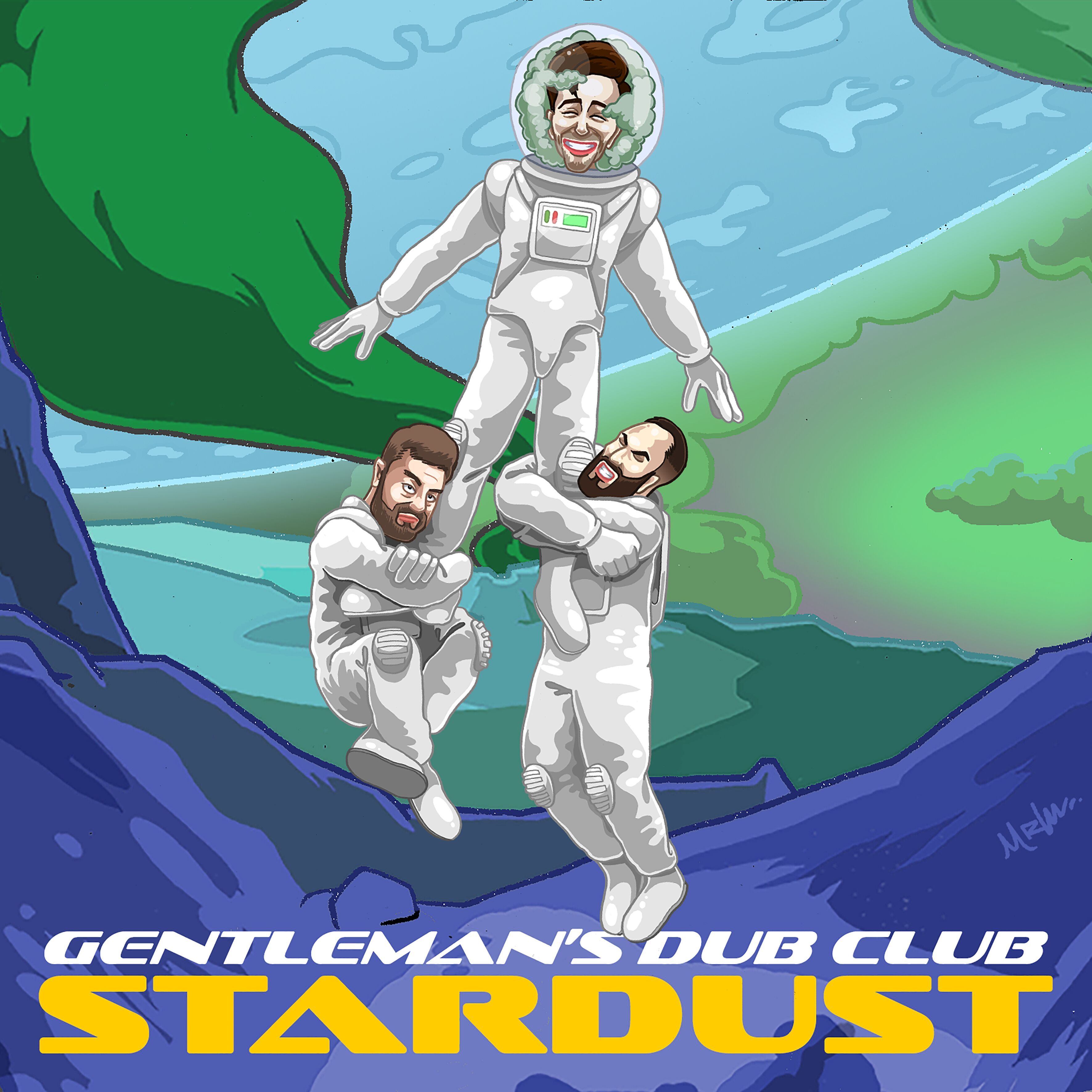 Image may contain: Poster, Advertisement, Astronaut, Human, Person