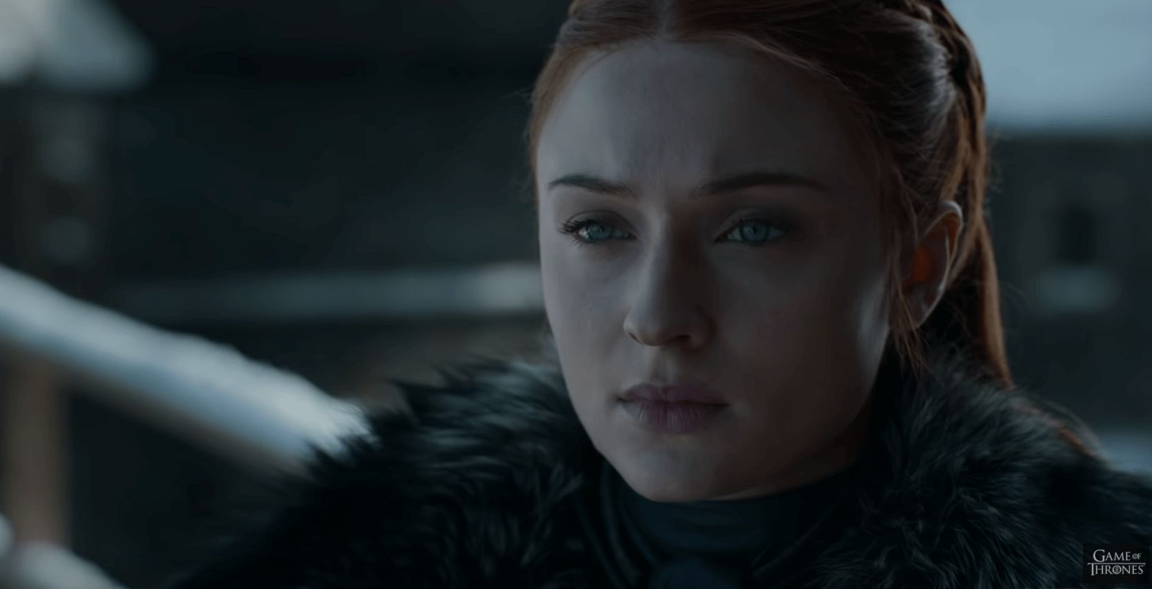 Image may contain: Game of Thrones documentary, Game of Thrones: The Last Watch, GoT, season 8, last season, doc, NOW TV, Sky Atlantic, HBO, Finger, Apparel, Clothing, Human, Person, Face