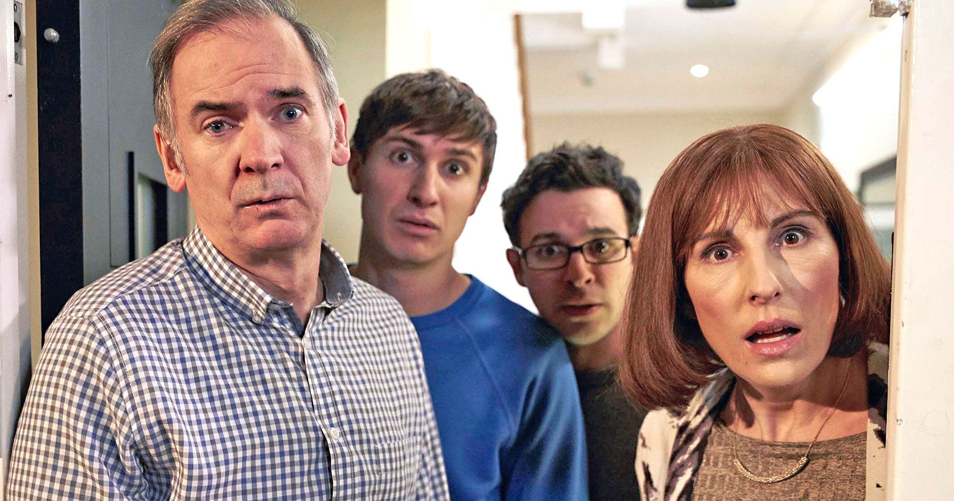 Quiz: Which Friday Night Dinner character are you?