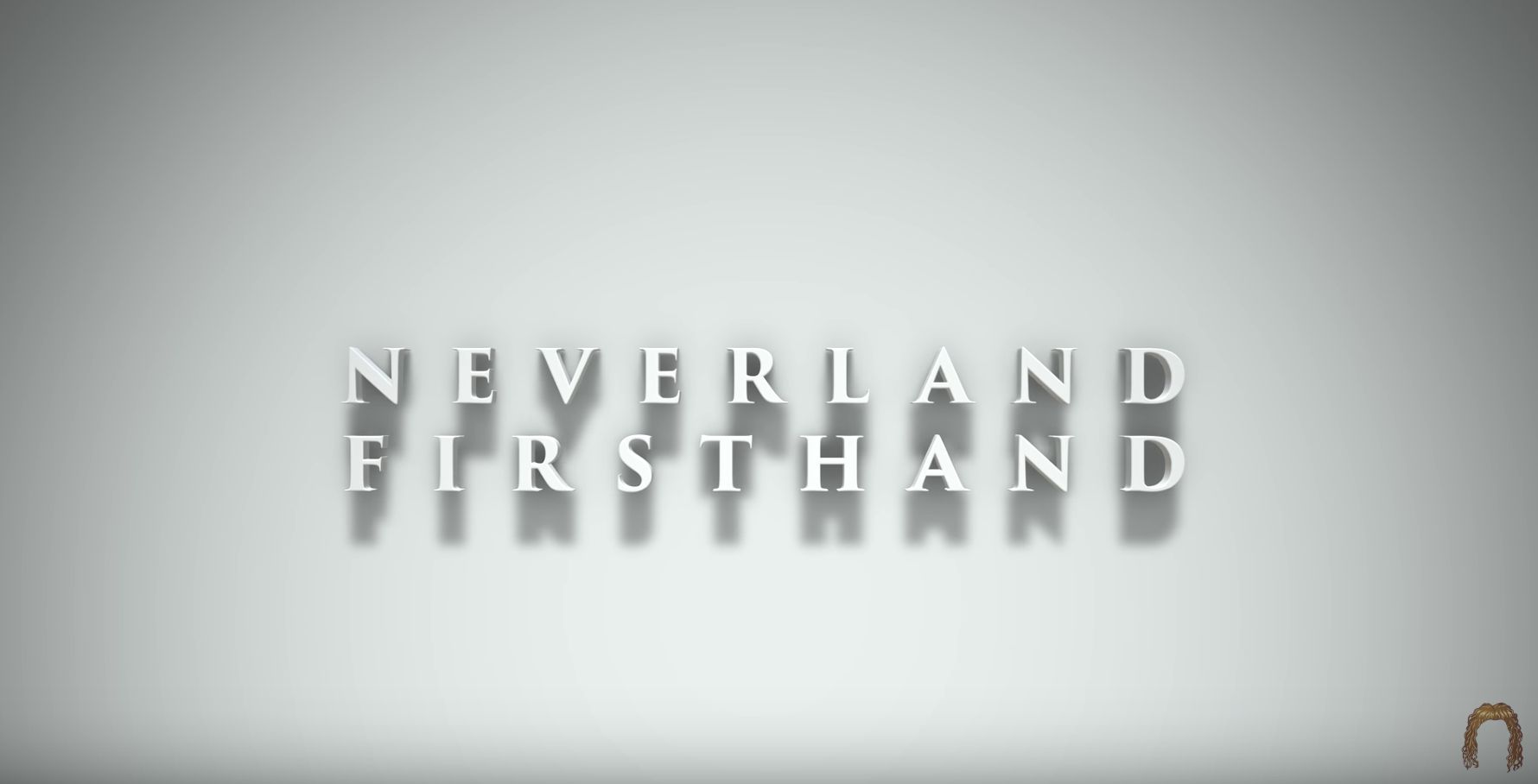 Image may contain: Neverland Firsthand, Michael Jackson, family, documentary, watch, Leaving Neverland, Number, Symbol, Word, Alphabet, Text