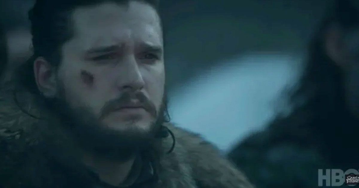 Image may contain: Game of Thrones episode 4, Game of Thrones, trailer, next week, episode, Game of Thrones trailer, preview, HBO, Jon Snow, clip, spoiler, Photography, Photo, Portrait, Man, Human, Person, Face
