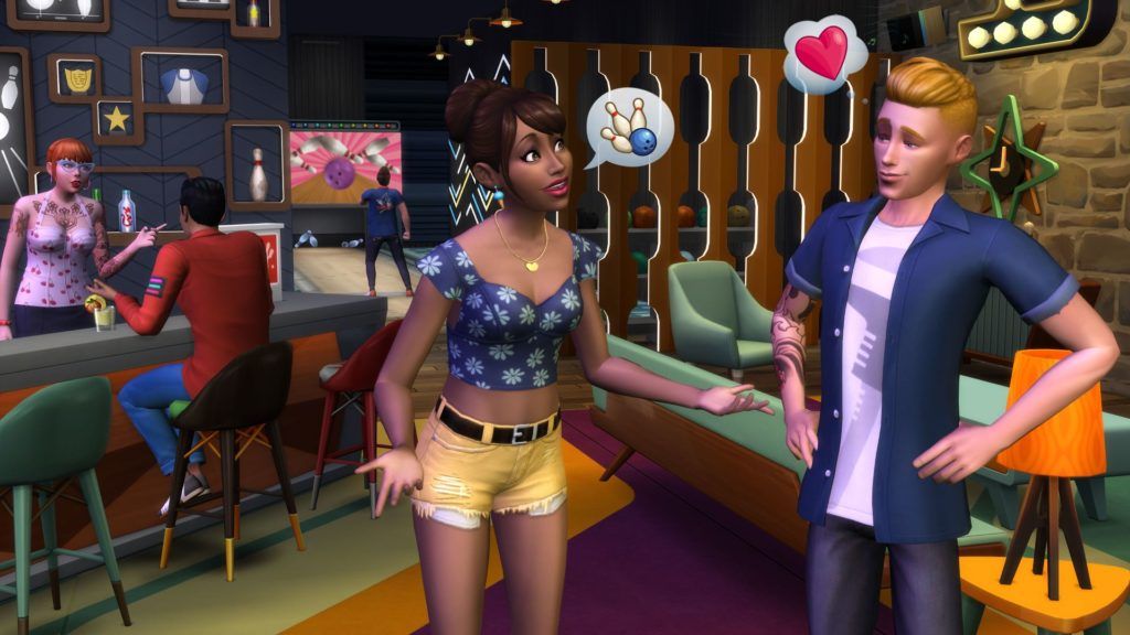 sims 4 mac free download 2019