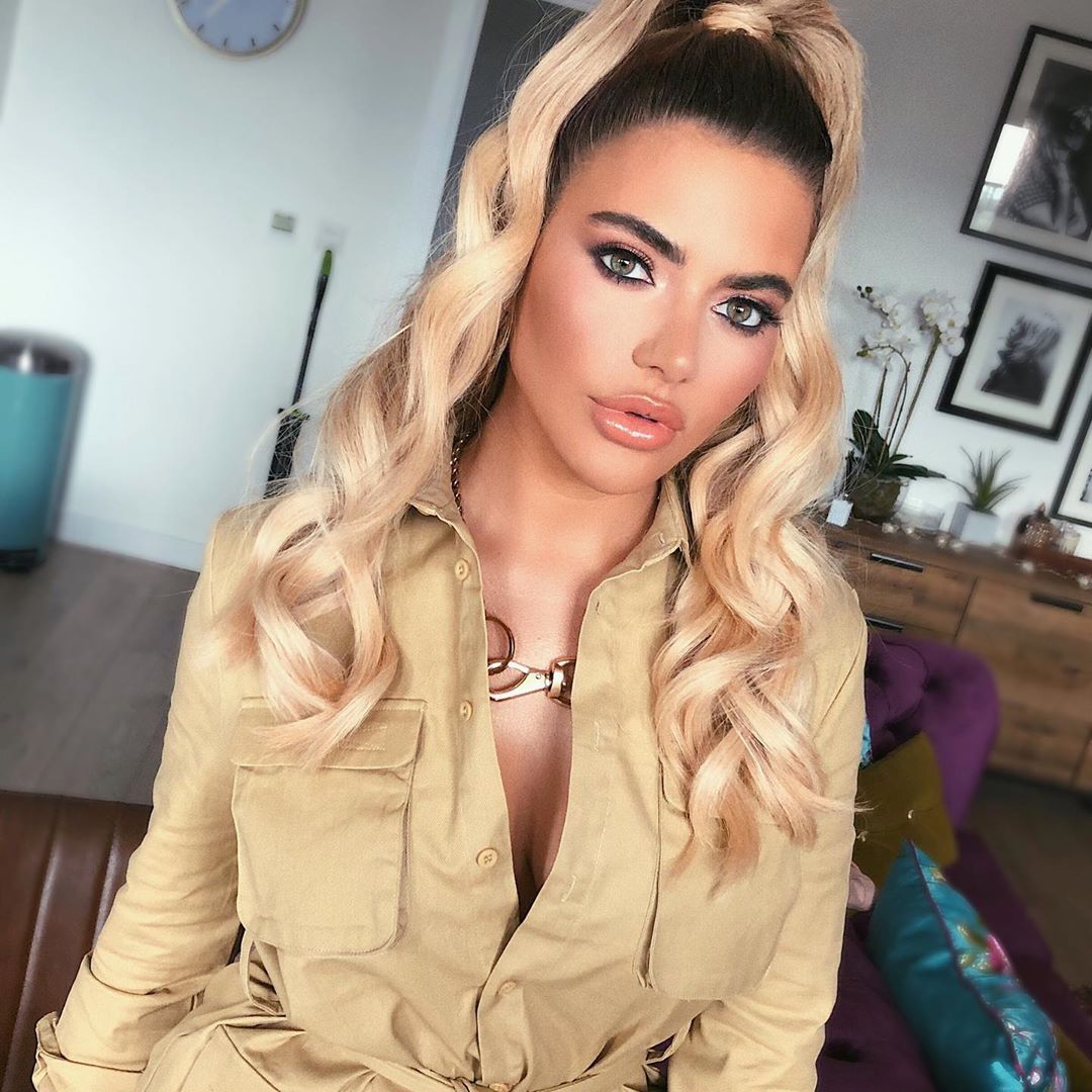 Image may contain: Celebs Go Dating cast, Celebs Go Dating, 2019, start date, how to apply, cast list, lineup, Megan Barton-Hanson, Hair, Long Sleeve, Home Decor, Gown, Evening Dress, Robe, Fashion, Sleeve, Kid, Girl, Teen, Female, Child, Woman, Blonde, Person, Human, Clothing, Apparel