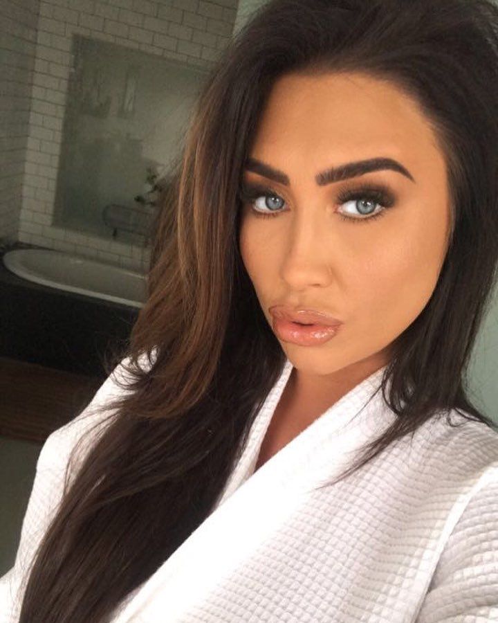 Image may contain: Celebs Go Dating cast, Celebs Go Dating, 2019, Lauren Goodger, how to apply, start date, again, cast, lineup, Photo, Portrait, Photography, Hair, Person, Human, Face