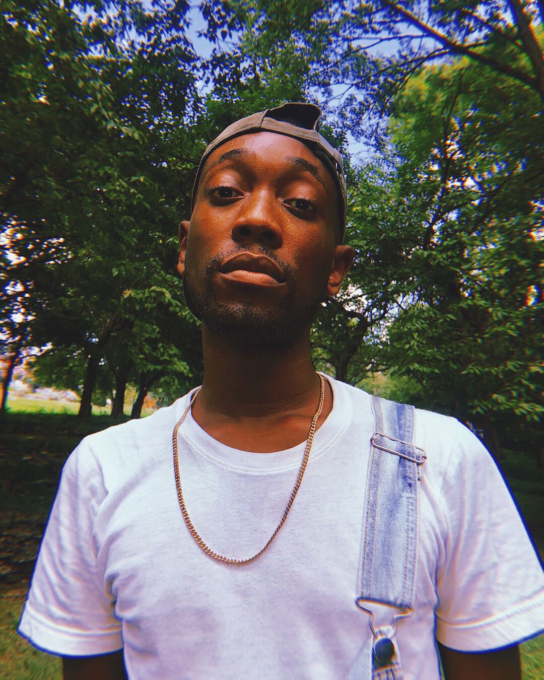 Image may contain: You season 2 cast, cast list, You, Netflix, season 2, Adwin Brown, Calvin, plays, Skin, Man, Home Decor, Sunglasses, Jewelry, Accessories, Necklace, Accessory, Person, Human