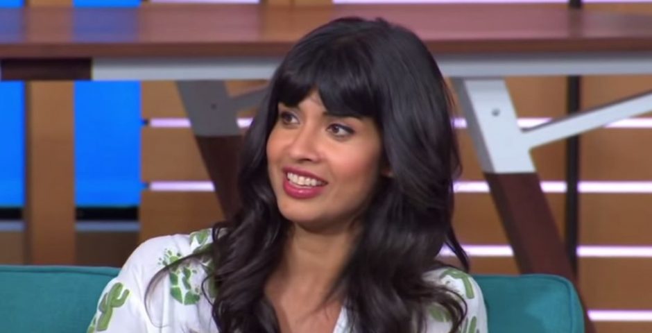 jameela jamil without makeup