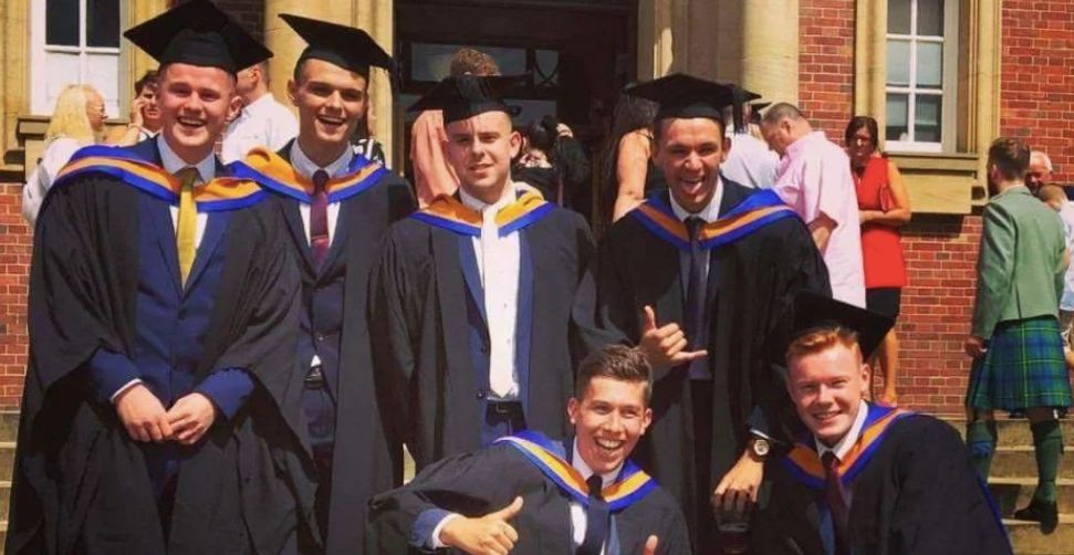 Up Russell Graduation The Russell Group unis dishing out the most firsts this year