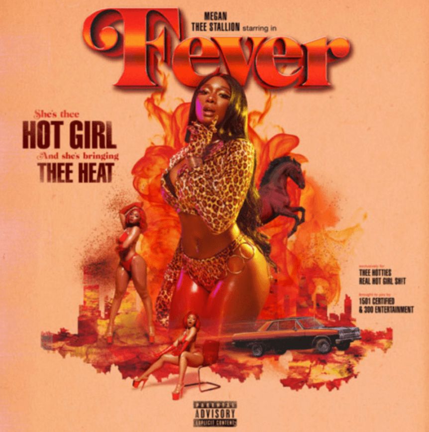 Image may contain: Hot Girl Summer meme, Hot Girl Summer, memes, Megan Thee Stallion, Megan Pete, origin, start, meaning, explained, examples, best, Instagram, Twitter, caption, Leisure Activities, Person, Human, Flyer, Paper, Brochure, Poster, Advertisement