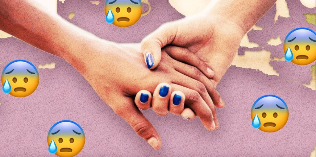 Image may contain: Manicure, Hand, Nail, Skin, Human, Person