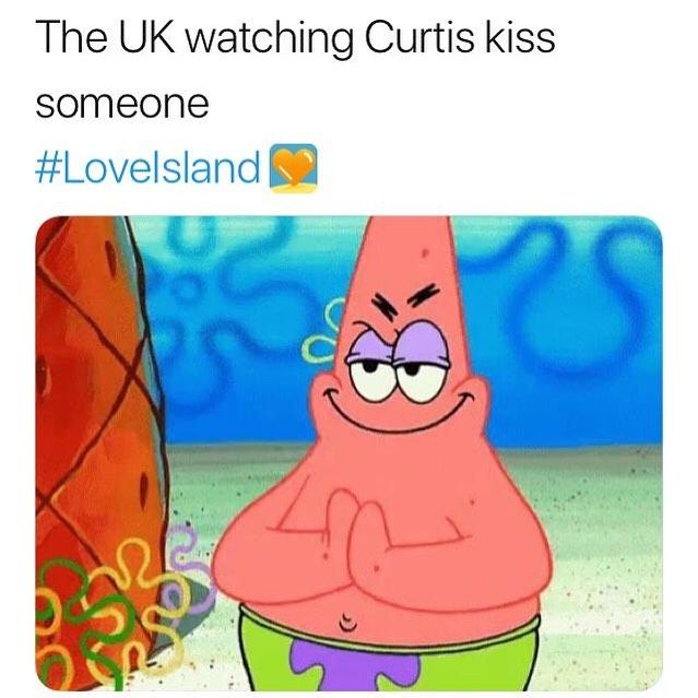 Casa Amor Love Island Memes 53 Hilarious Reactions To Turn Your Head