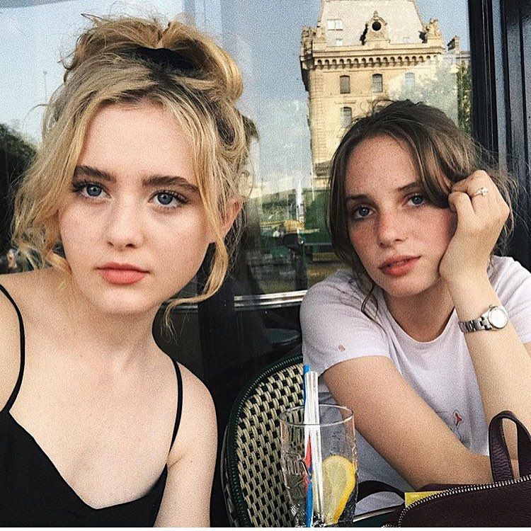 Image may contain: Stranger Things 3 new cast, Stranger Things 3, cast, new, Netflix, Maya Hawke, Robin, Undershirt, Woman, Apparel, Clothing, Female, Face, Human, Person