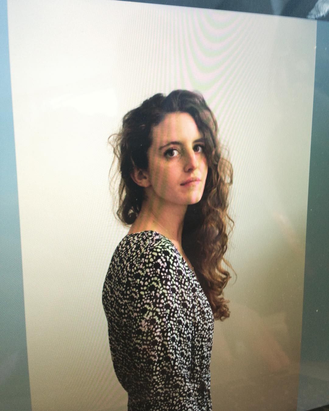 Image may contain: Derry Girls cast, Derry Girls, Louisa Harland, Orla, age, how old, Instagram, from, Netflix, Channel 4, season 2, season 3, Fashion, Robe, Evening Dress, Gown, Blouse, Long Sleeve, Human, Person, Sleeve, Apparel, Clothing