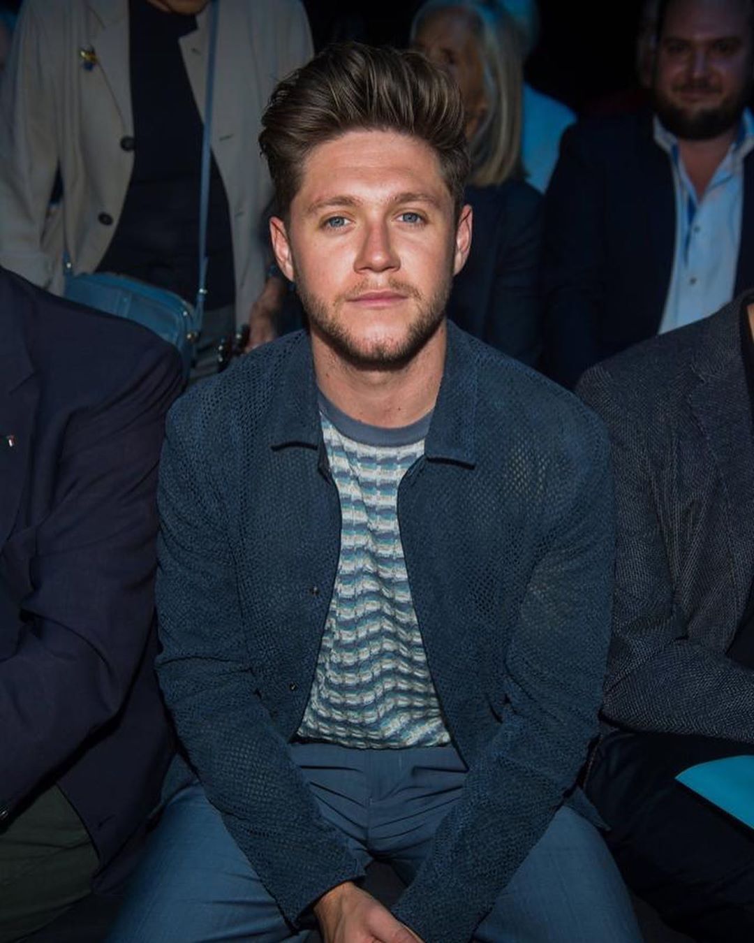 Image may contain: reality TV rich list, UK, reality TV, net worth, earnings, money, salary, rich, worth, Niall Horan, One Direction, 1D, X Factor, Clothing, Apparel, Suit, Overcoat, Coat, Man, Person, Human