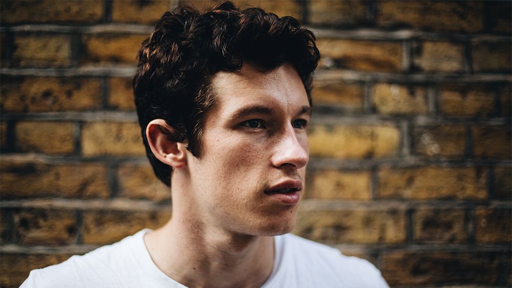 Image may contain: The Capture cast, The Capture, BBC, Callum Turner, Shaun Emery, drama, show, new, conspiracy, CCTV, about, plot, Hair, Performer, Skin, Head, Man, Portrait, Photography, Photo, Human, Person, Face