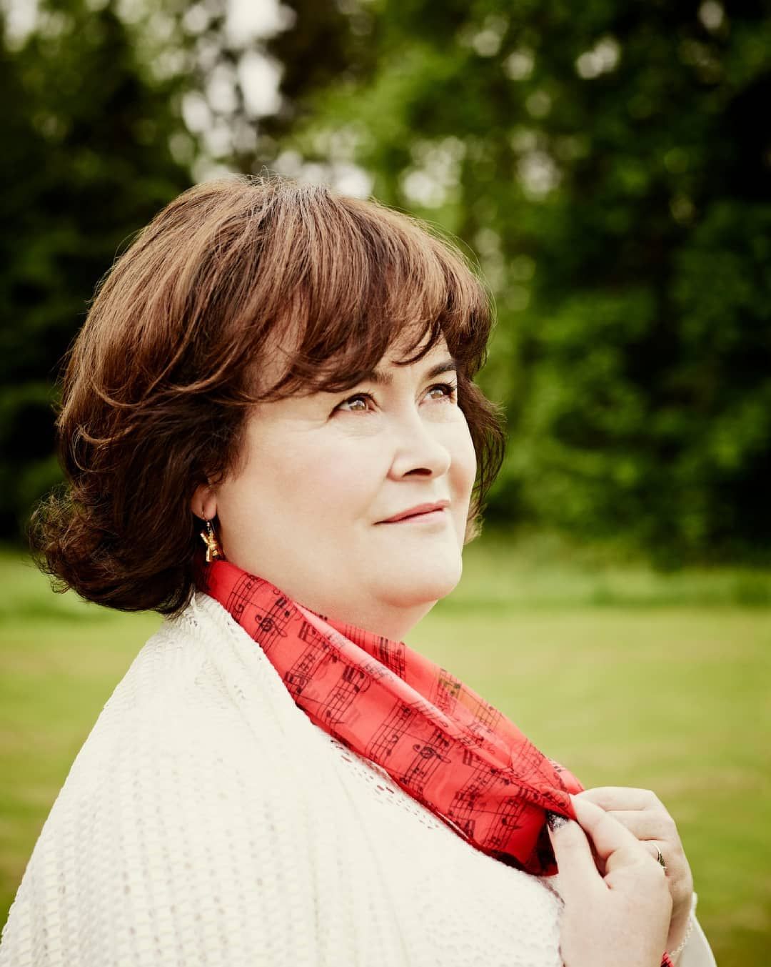 Image may contain: reality TV rich list, UK, reality TV, net worth, earnings, money, salary, rich, worth, Susan Boyle, BGT, Britain's Got Talent, Sleeve, Scarf, Human, Person, Apparel, Clothing