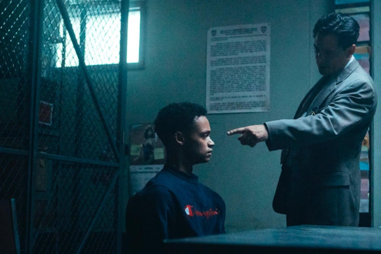 When They See Us lawsuit, When They See Us, Netflix, sue, sued, John E. Reid and Associates Inc, lawsuit, Reid Technique, interrogation, interview, police, method, series, show, news,