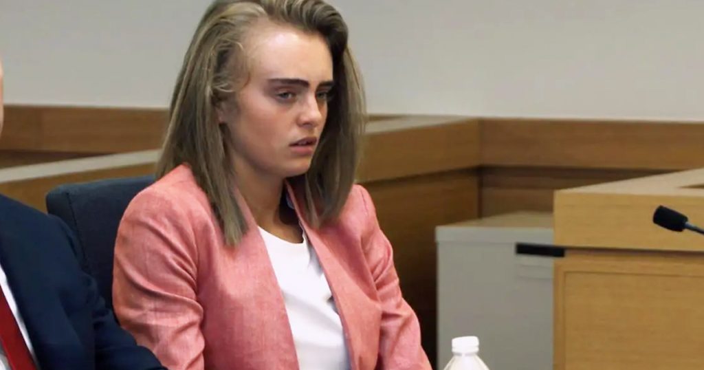 Michelle Carter, court, trial, story, real life, true crime, events, real, what happened, Conrad Roy, death, texts, messages, now, where, prison, jail, sentence