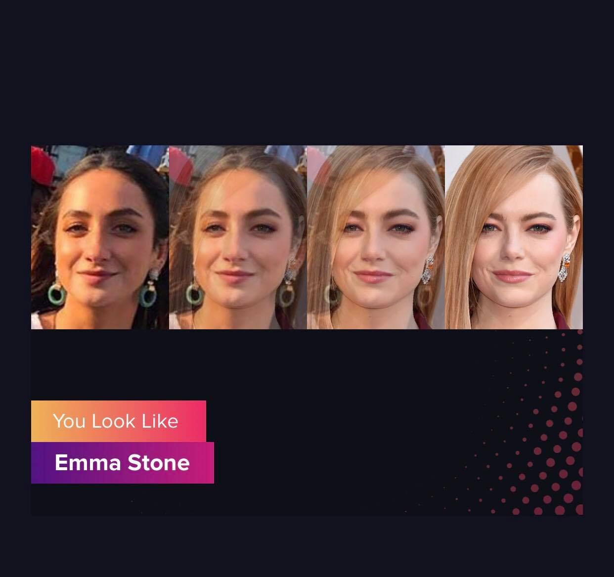 Gradient App This Is How You Can Find Out Which Celebrity Is Your Twin