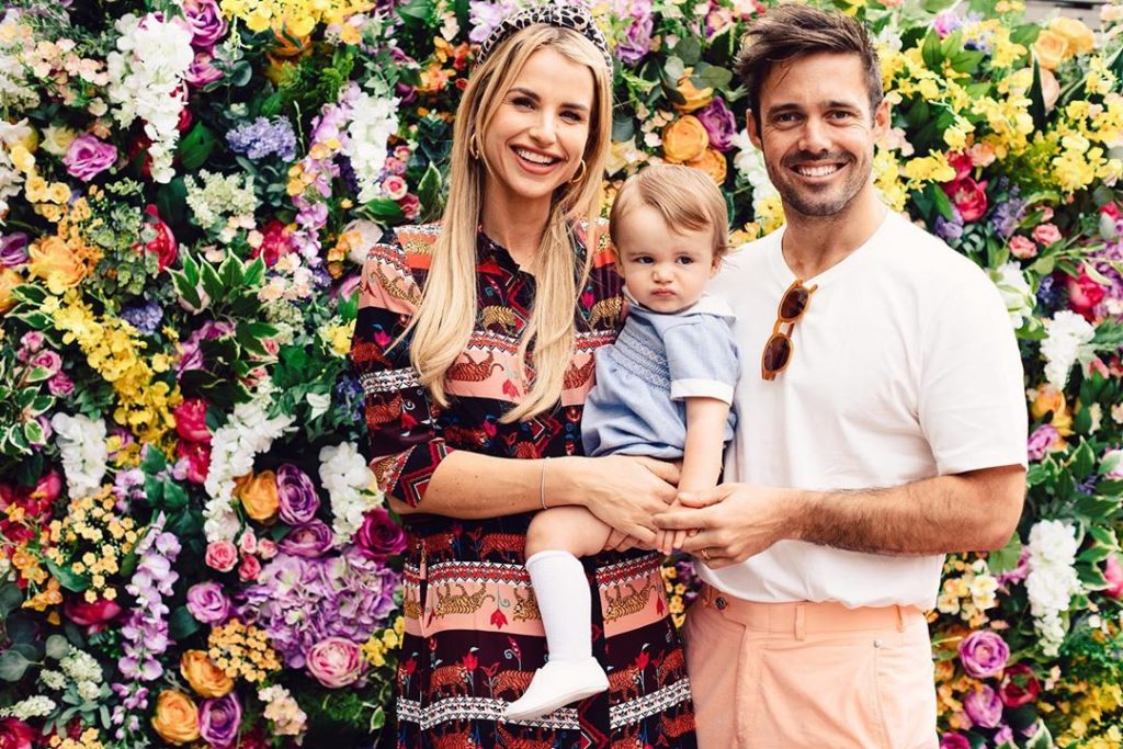 Made in Chelsea babies, Made in Chelsea, baby, pregnant, children, daughter, son, Spencer Matthews, Vogue Williams