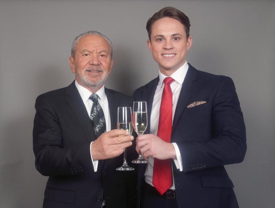 richest The Apprentice candidates, The Apprentice, rich list, most successful, business, winners, net worth, ever, James White