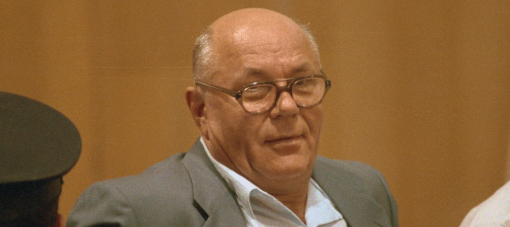 The Devil Next Door review, The Devil Next Door, Netflix, true crime, documentary, series, crime, John Demjanjuk, Ivan the Terrible, reactions, reviews, memes, Tweets, Twitter,