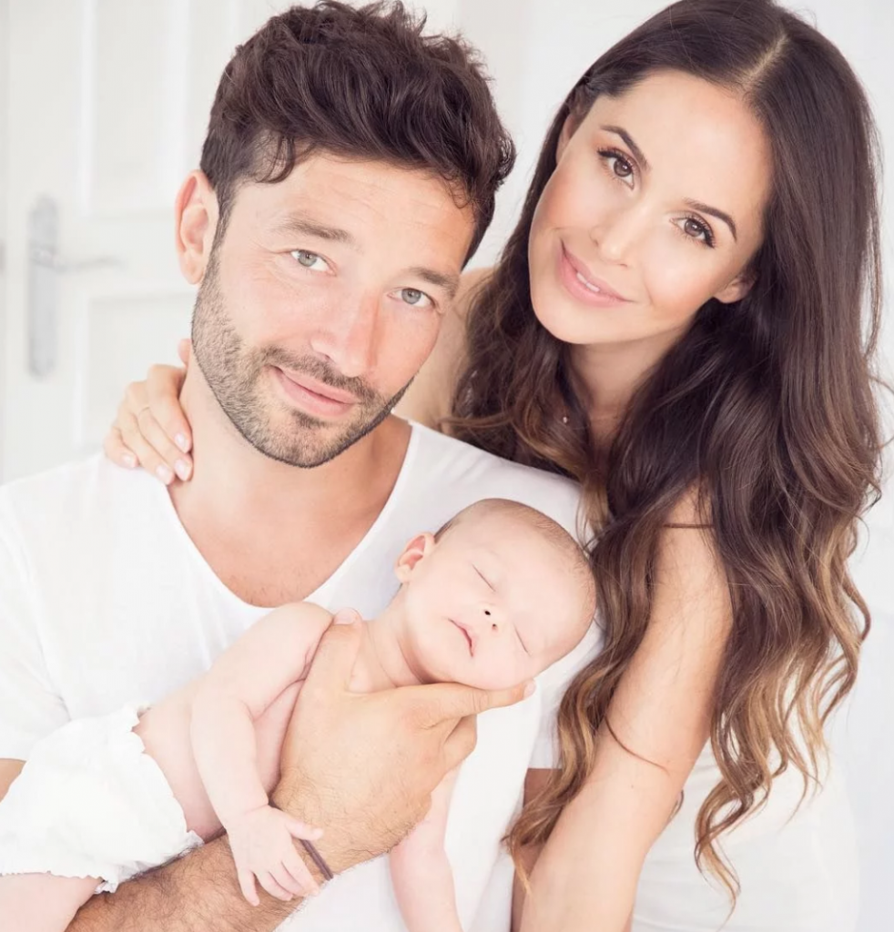 Made in Chelsea babies, Made in Chelsea, baby, pregnant, children, daughter, son, Millie Mackintosh, Hugo Taylor, Funda Onal