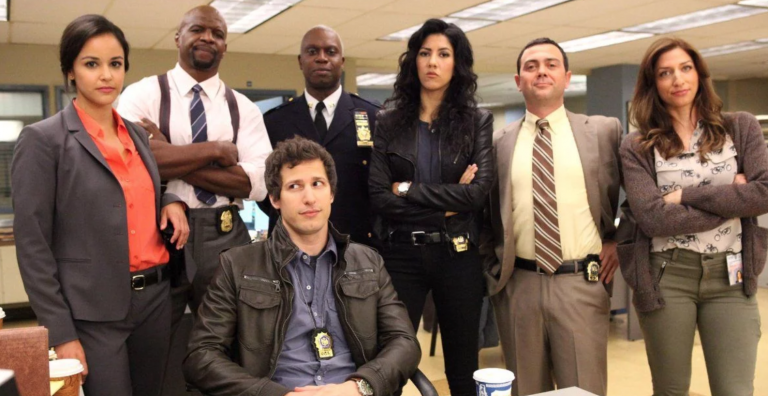 Brooklyn 99 Saison 8 Episode 1 Brooklyn Nine-Nine season eight is coming as NBC renew comedy series