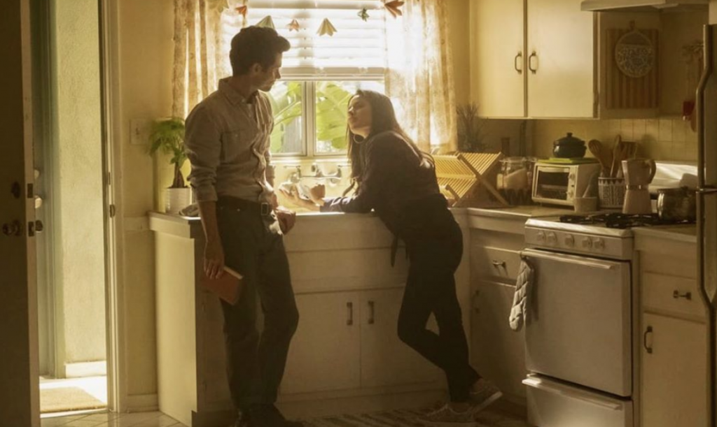 You season two preview pictures, You, Netflix, season two, preview, pictures, image, Joe Goldberg,