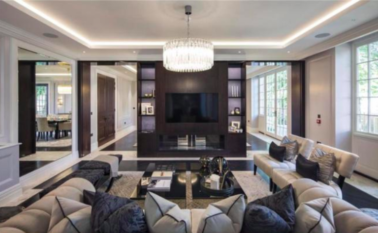 The Apprentice 2019 house: Inside the fancy £11m north London mansion