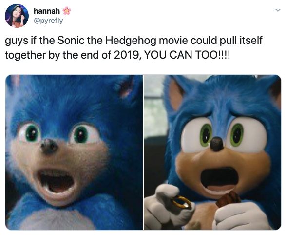 Sonic Meme Face Movie